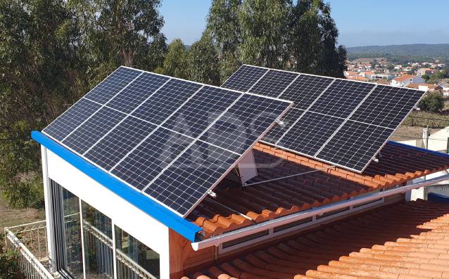 Painéis Solares